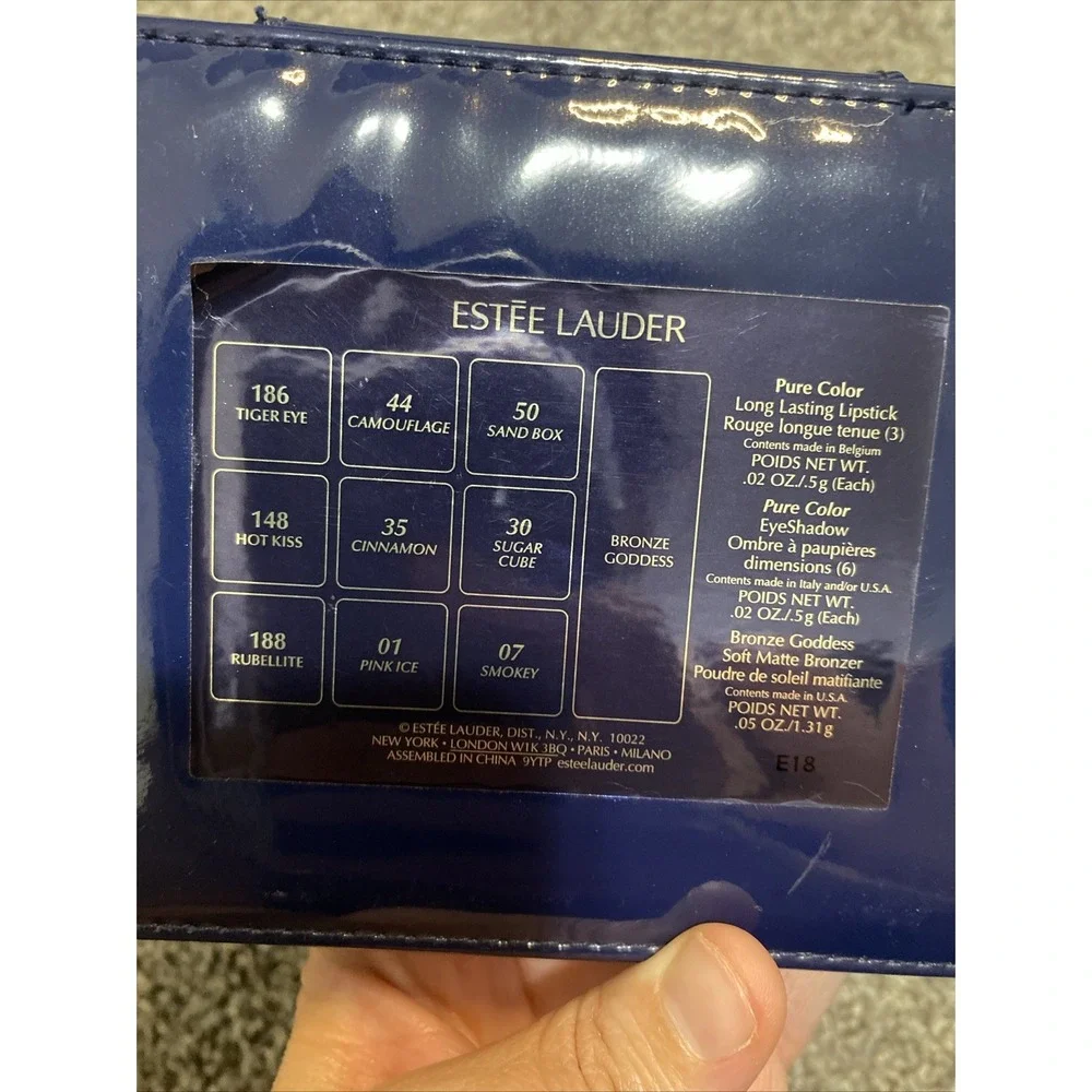 Estée Lauder please read